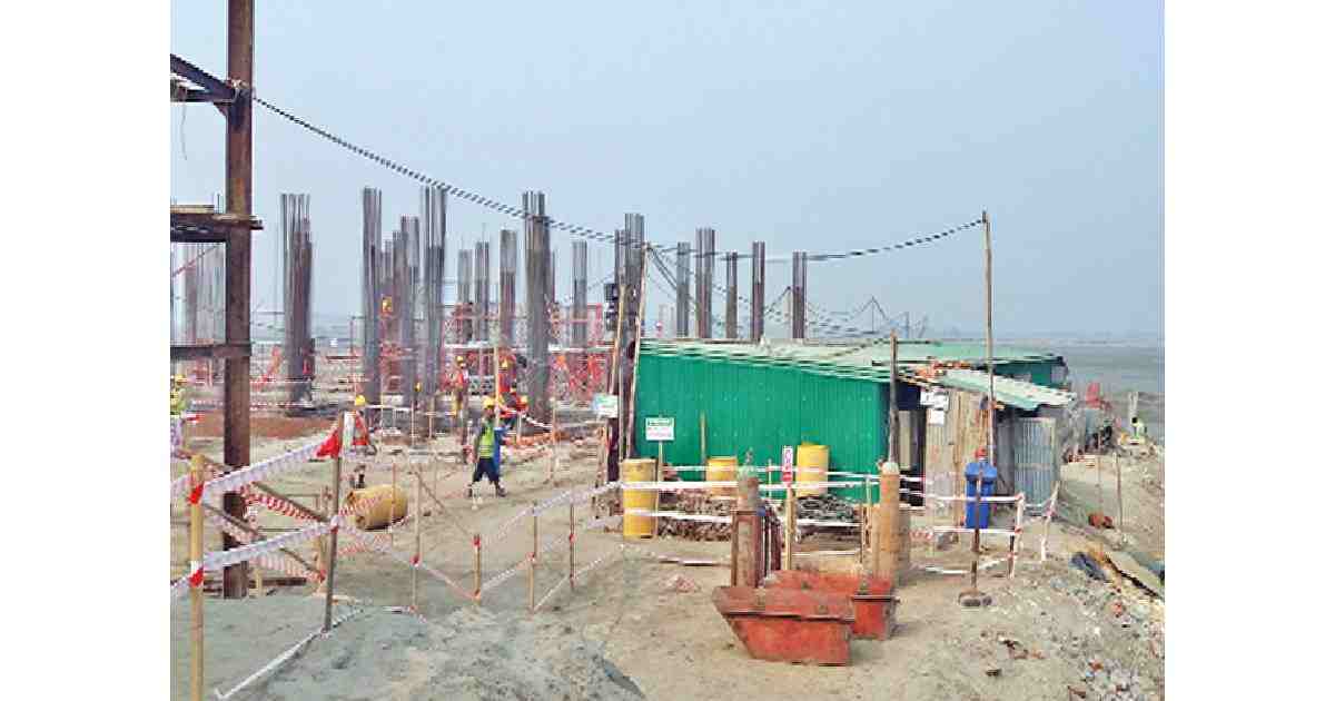 Matarbari power plant , Ecnec , JICA , Matarbari coal-fired power plant , Coal Power Generation Company Bangladesh Limited , CPGCBL